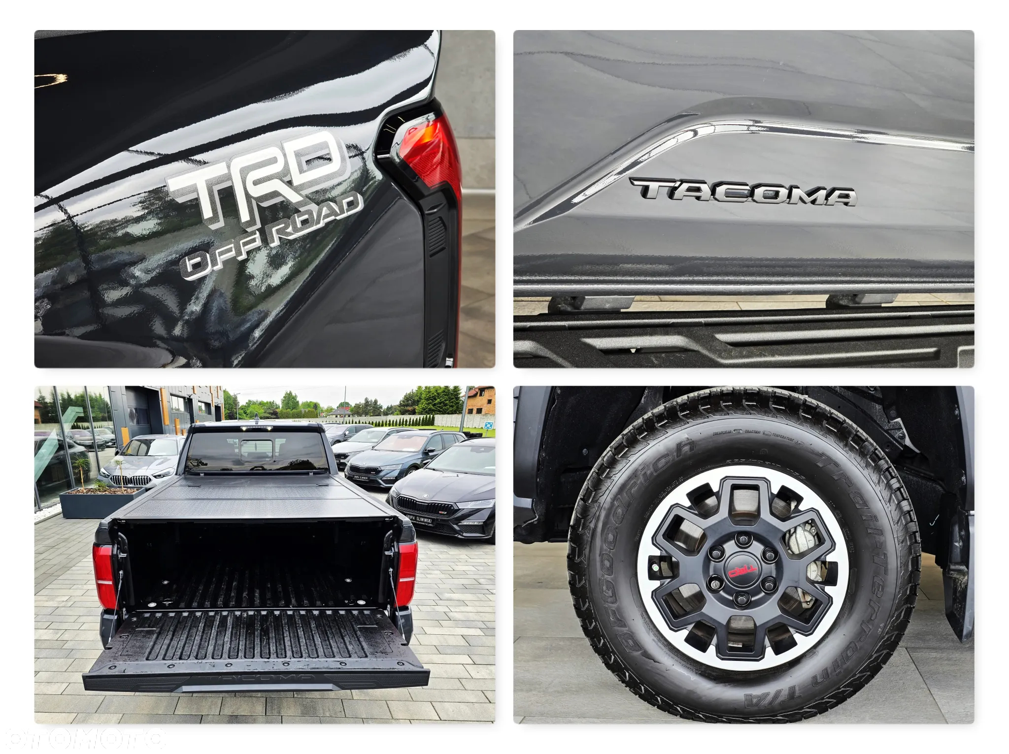 Toyota Tacoma - 27