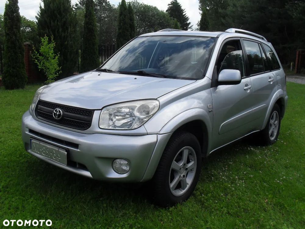 Toyota RAV4 2.0 VVT-i 4x4 - 1