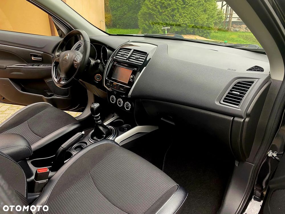 Citroën C4 Aircross e-HDi 115 Stop & Start 4WD Selection - 14
