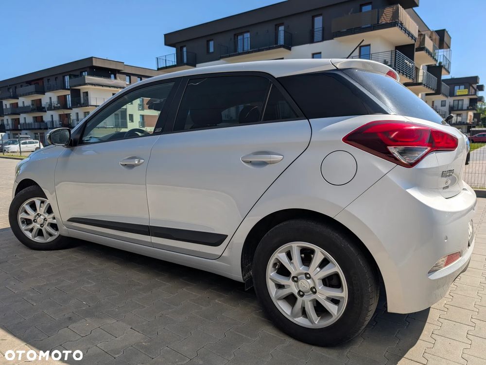 Hyundai i20 - 5
