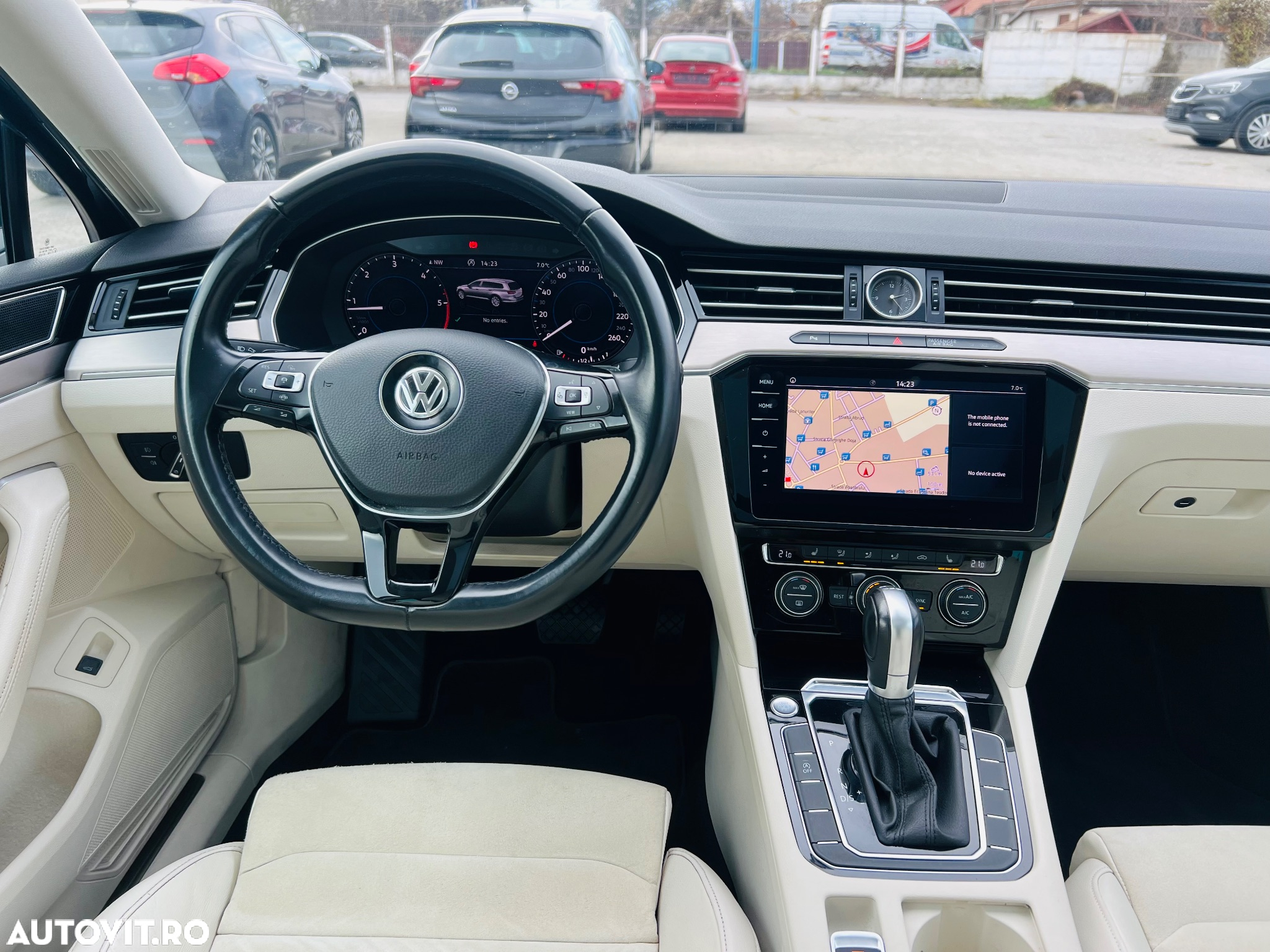 Volkswagen Passat Variant 2.0 TDI DSG (BlueMotion Technology) Highline - 5