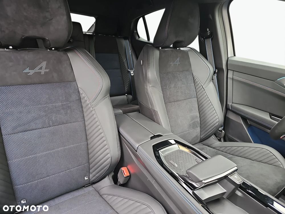 Renault Rafale 1.2 E-Tech PHEV 4x4 300 atelier Alpine MMT - 25