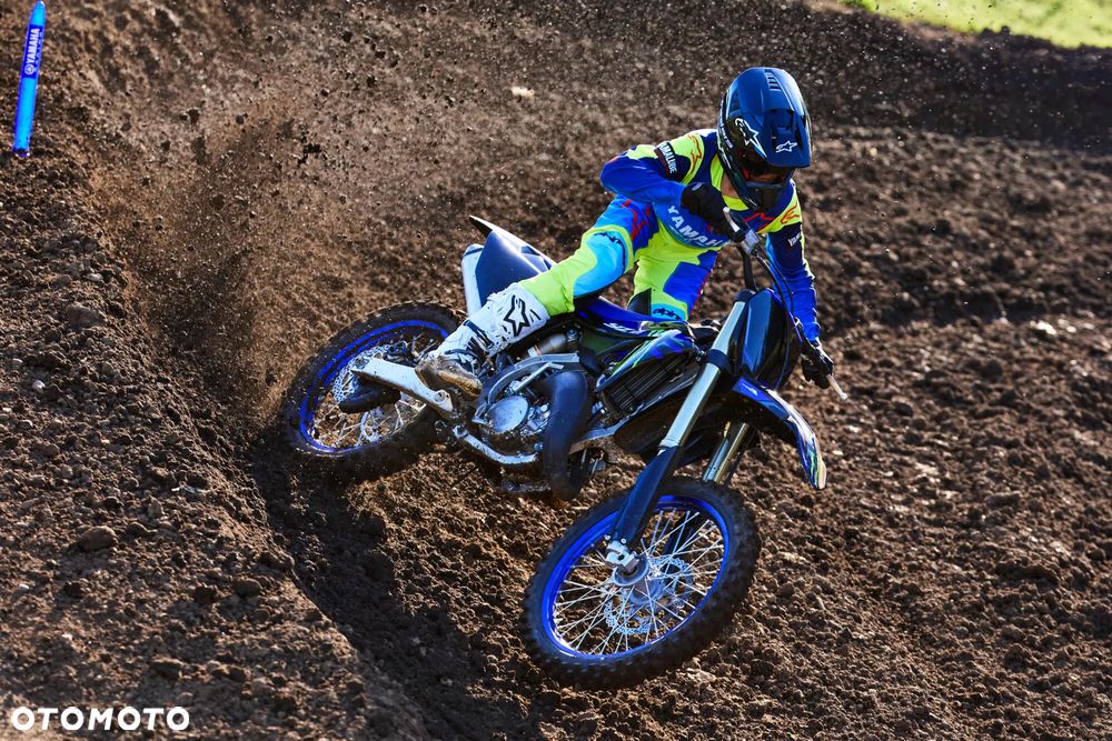 Yamaha YZ - 2