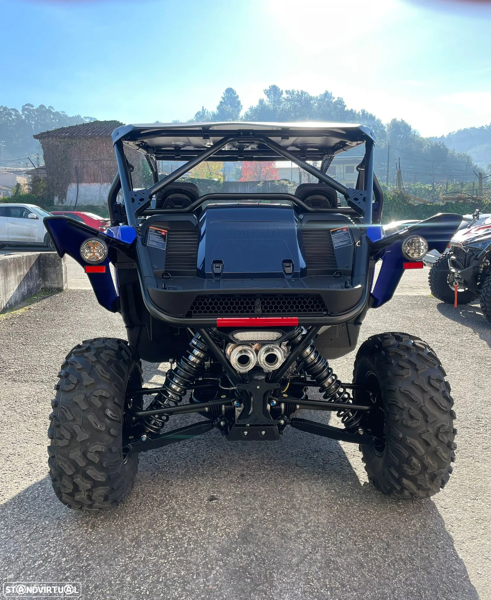 Yamaha YXZ 1000R SS TURBO (NOVO) - 4
