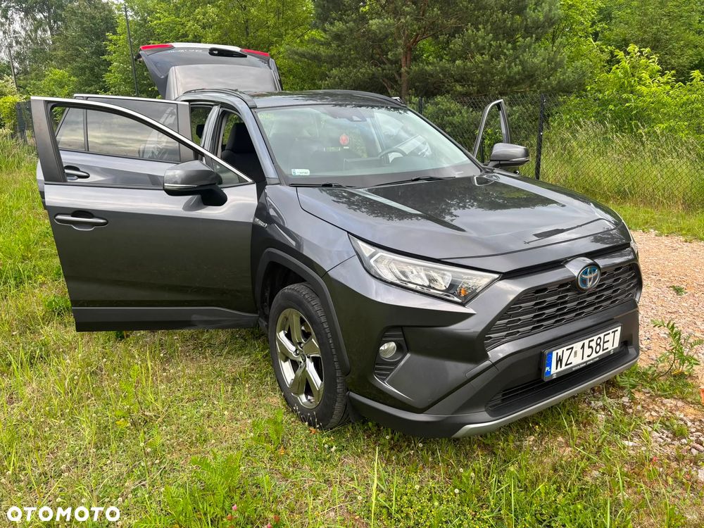 Toyota RAV4 2.5 Hybrid Comfort 4x4 - 7