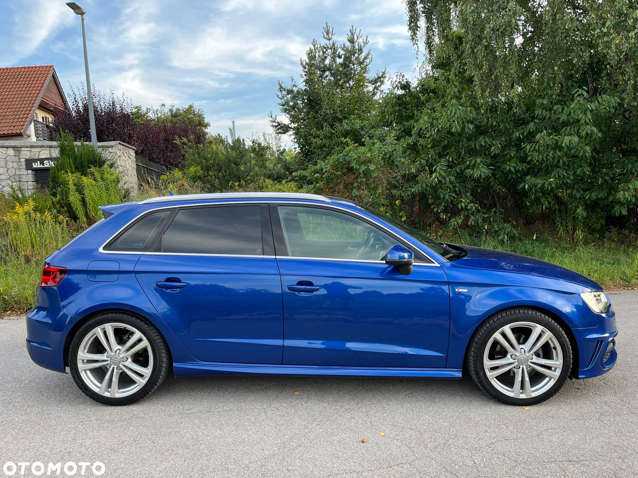 Audi A3 1.6 TDI (clean diesel) S tronic S line Sportpaket - 9