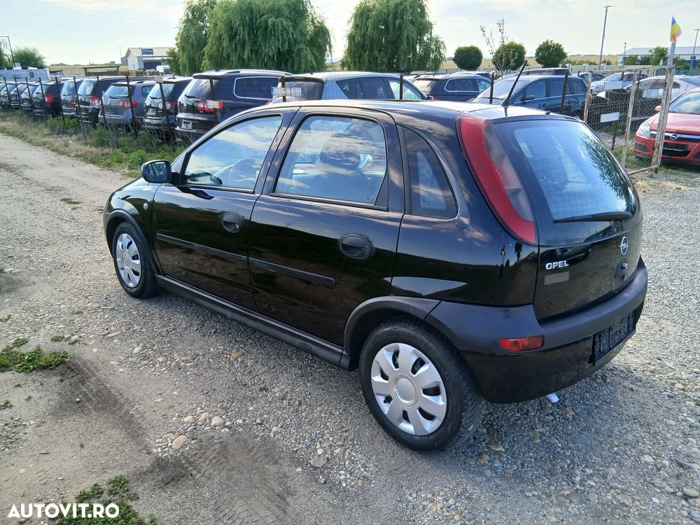 Opel Corsa - 3