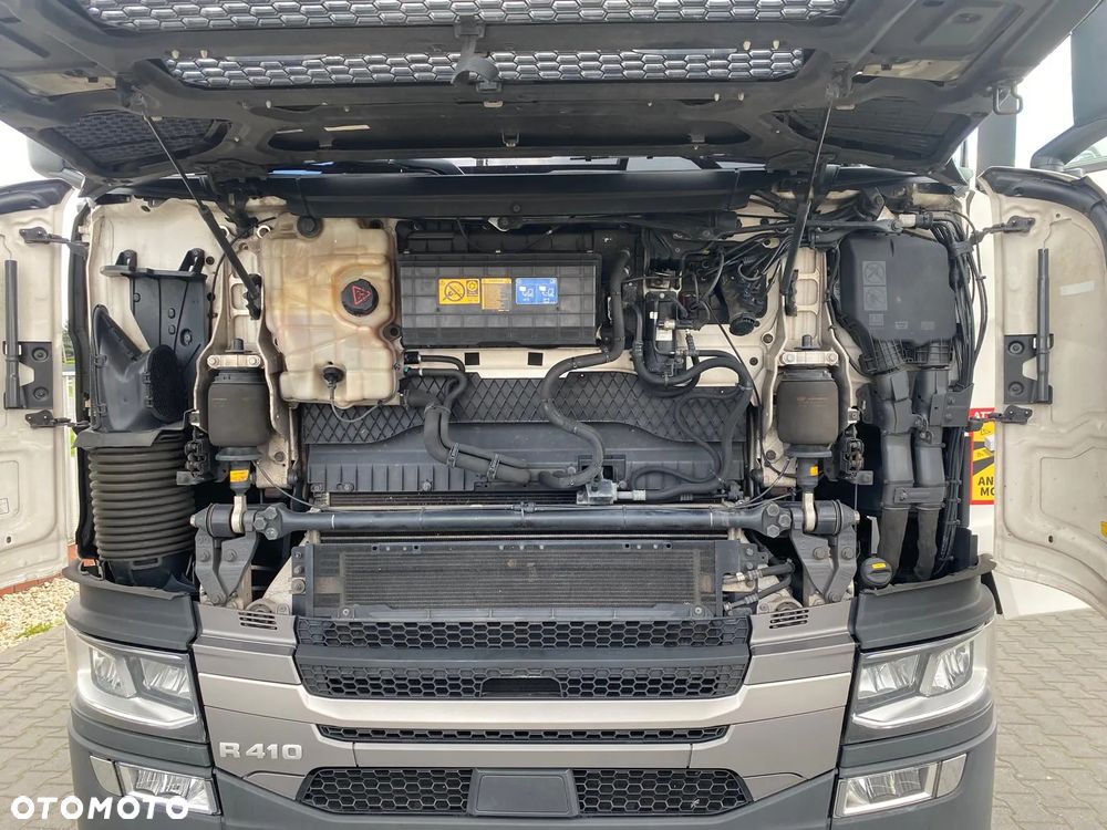 Scania r410 highline 2020 klima postojowa retarder serwisowany wron-pol - 18