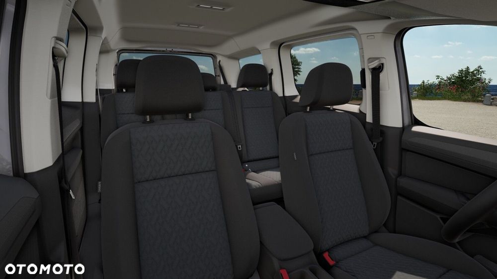 Volkswagen Caddy Maxi 2.0 TDI Life 4Motion - 15