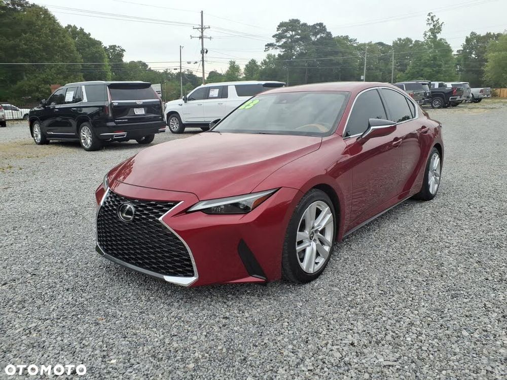 Lexus IS 200t - 2