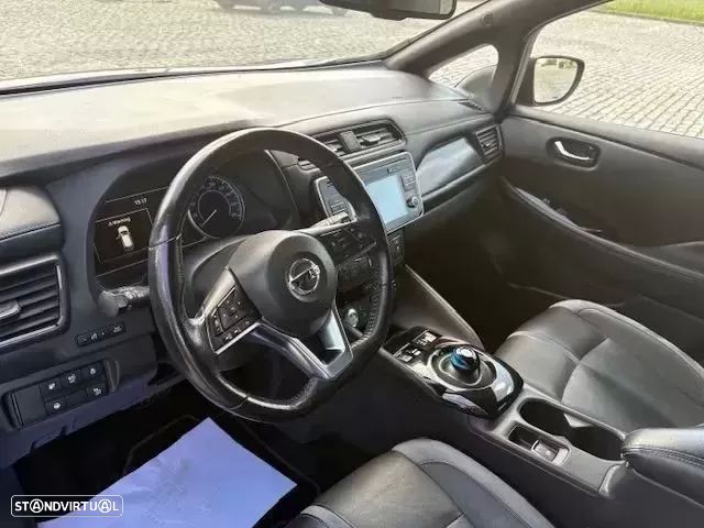 Nissan Leaf Tekna Two Tone+ProPilot Park - 8