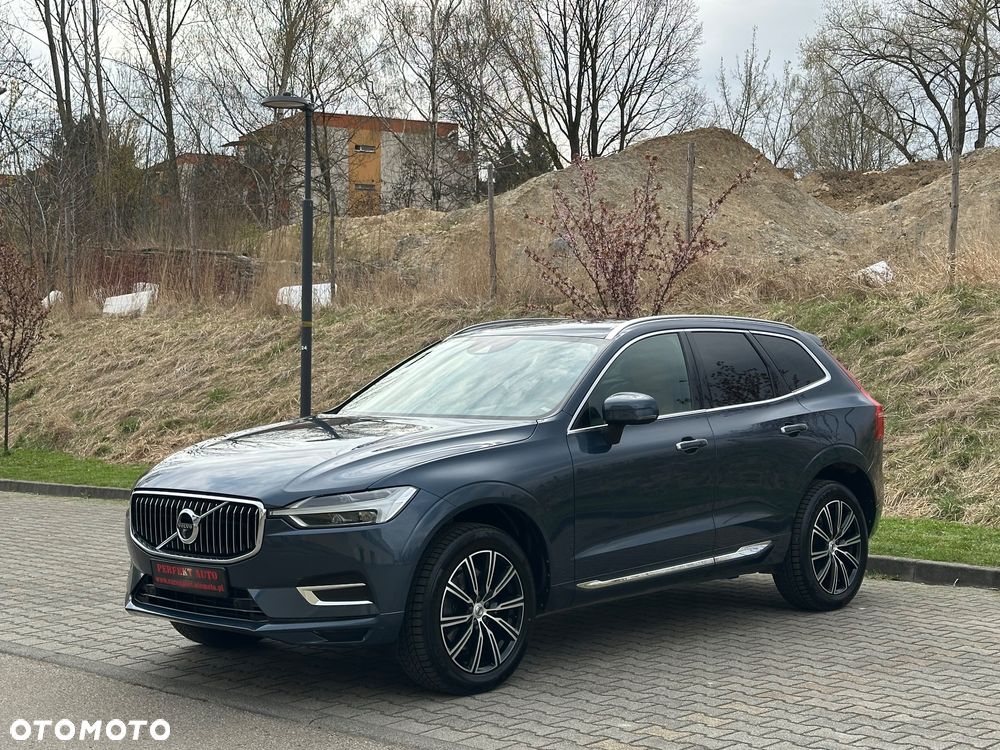 Volvo XC 60 D4 AWD Geartronic Inscription - 2