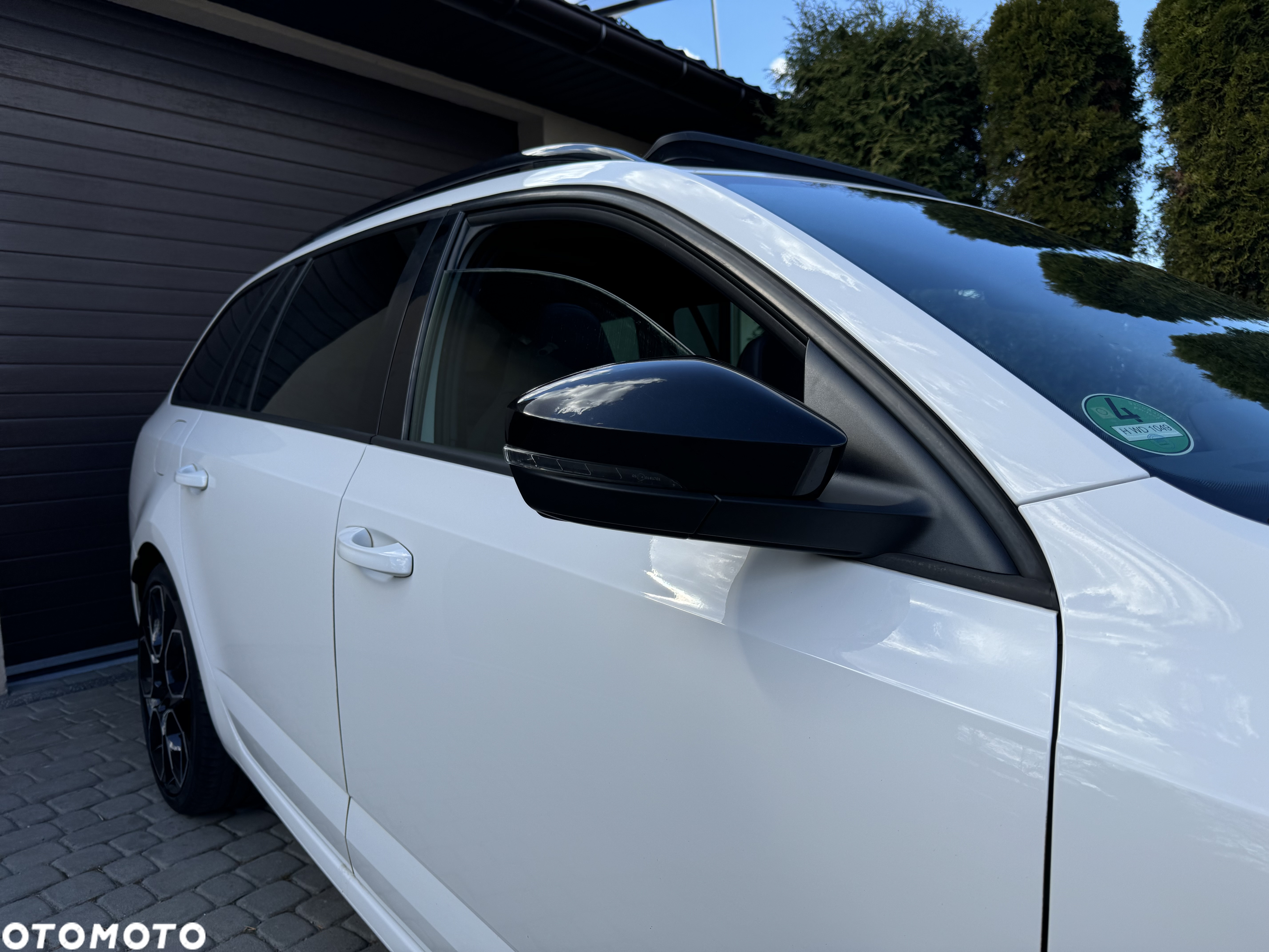 Skoda Octavia 2.0 TDI 4x4 DSG RS - 8