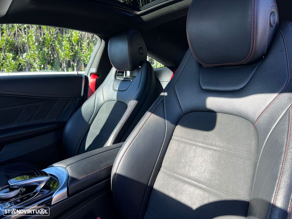 Mercedes-Benz C 43 AMG 4-Matic - 29