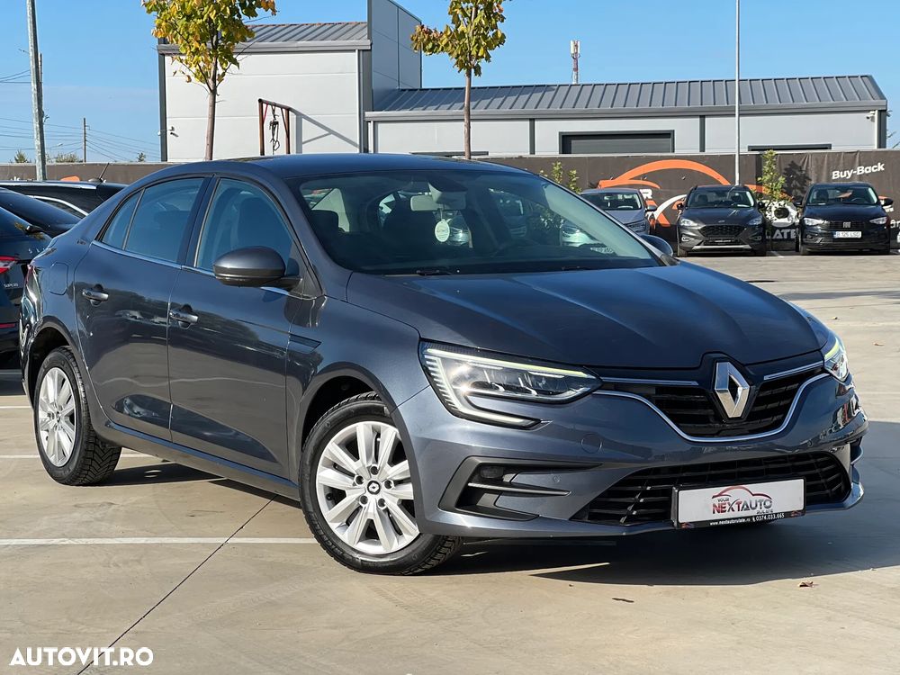 Renault Megane 2021 photo 2