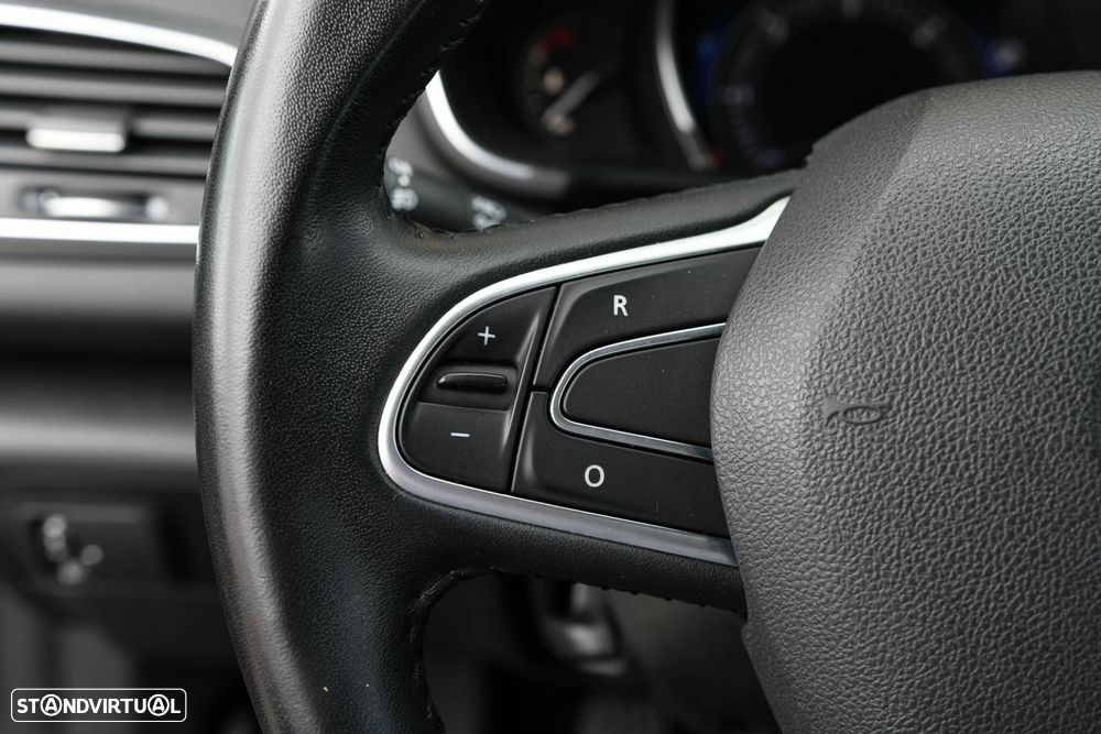 Renault Mégane Sport Tourer 1.5 dCi Limited - 18