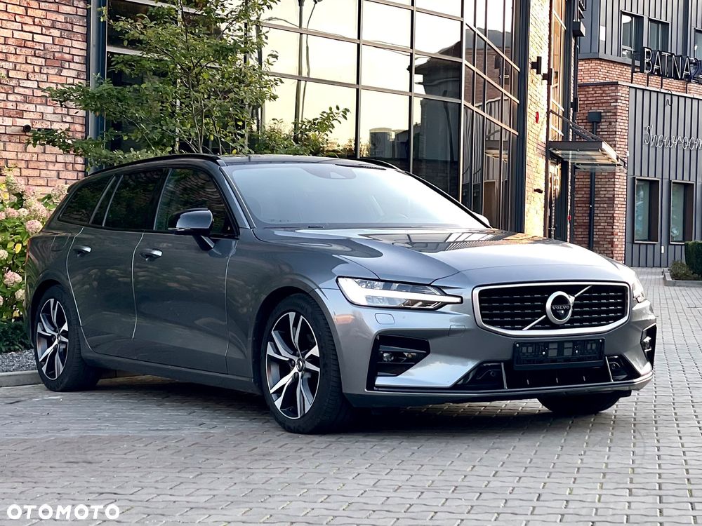 Volvo V60 2019