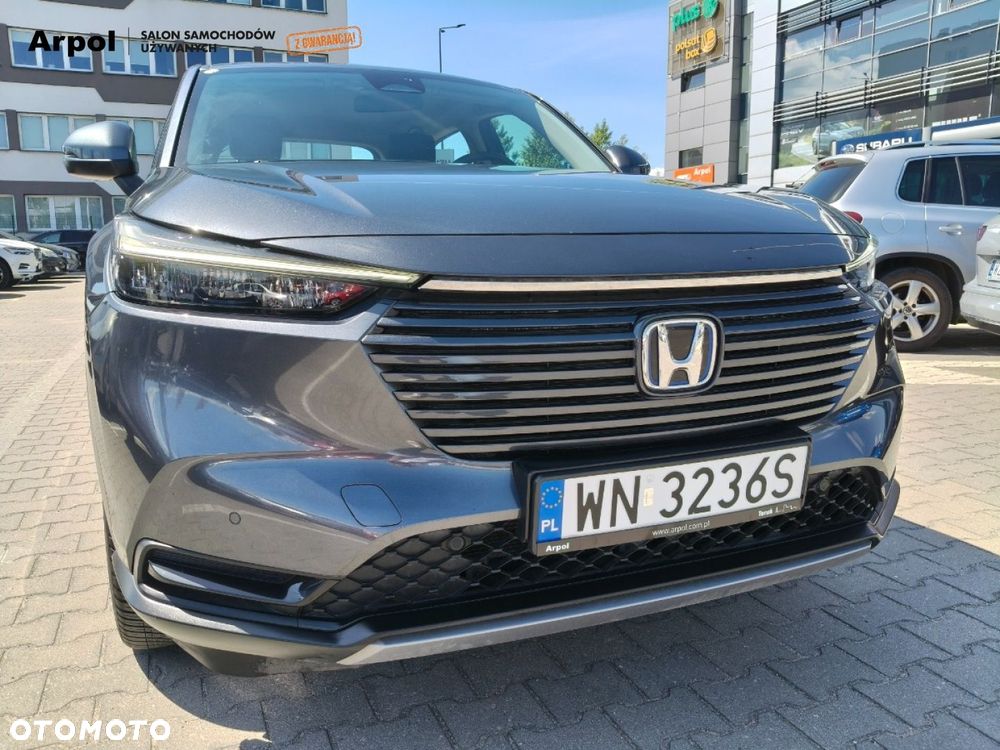 Honda HR-V 1.5 i-MMD Elegance CVT - 5