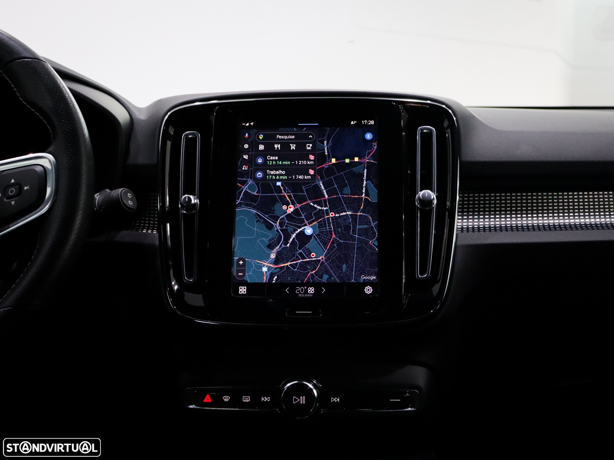Volvo XC 40 P8 AWD Recharge RDesign - 20