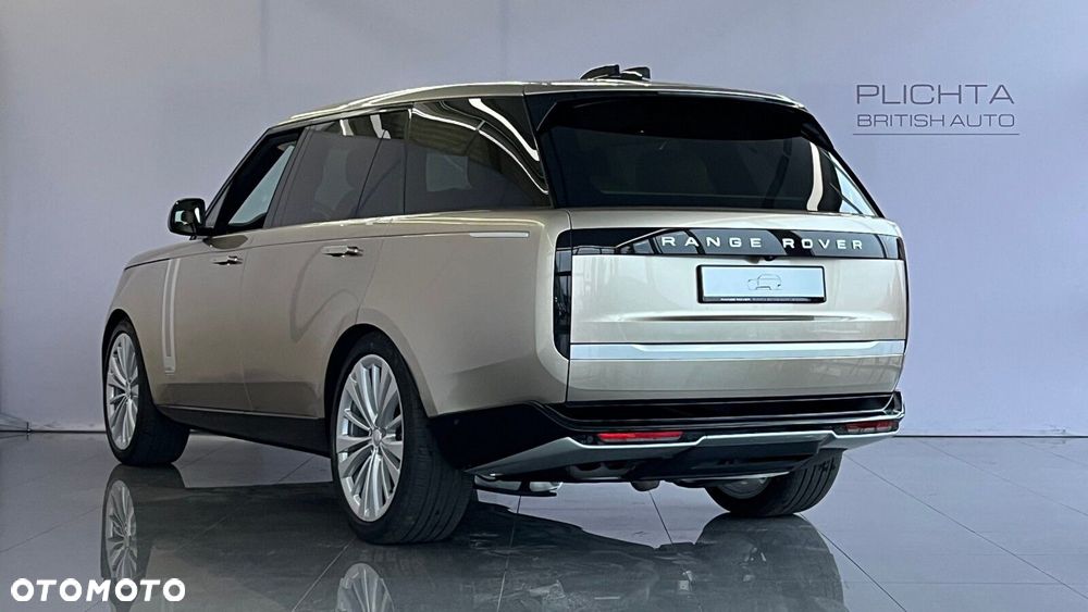 Land Rover Range Rover - 7