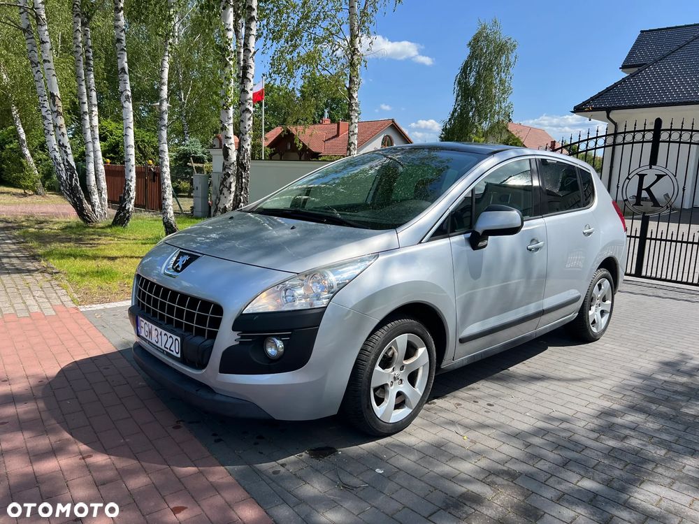 Peugeot 3008 - 3