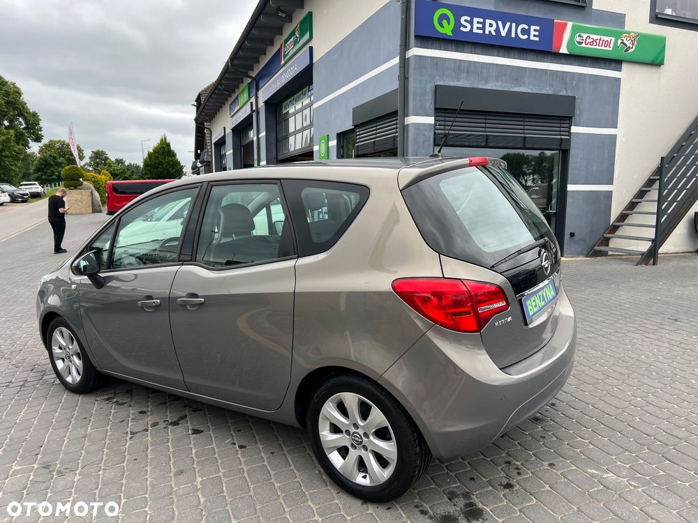Opel Meriva 1.4 T Design Edition - 10