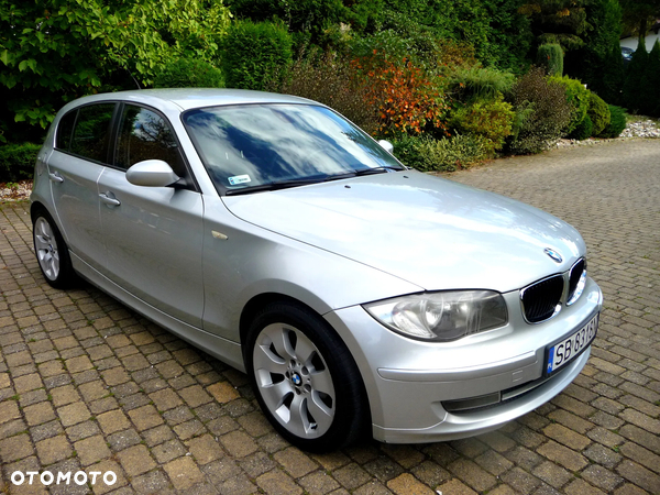 BMW Seria 1 118d