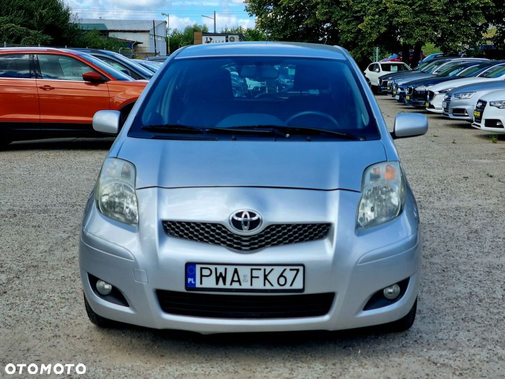 Toyota Yaris 1.33 Sol - 2