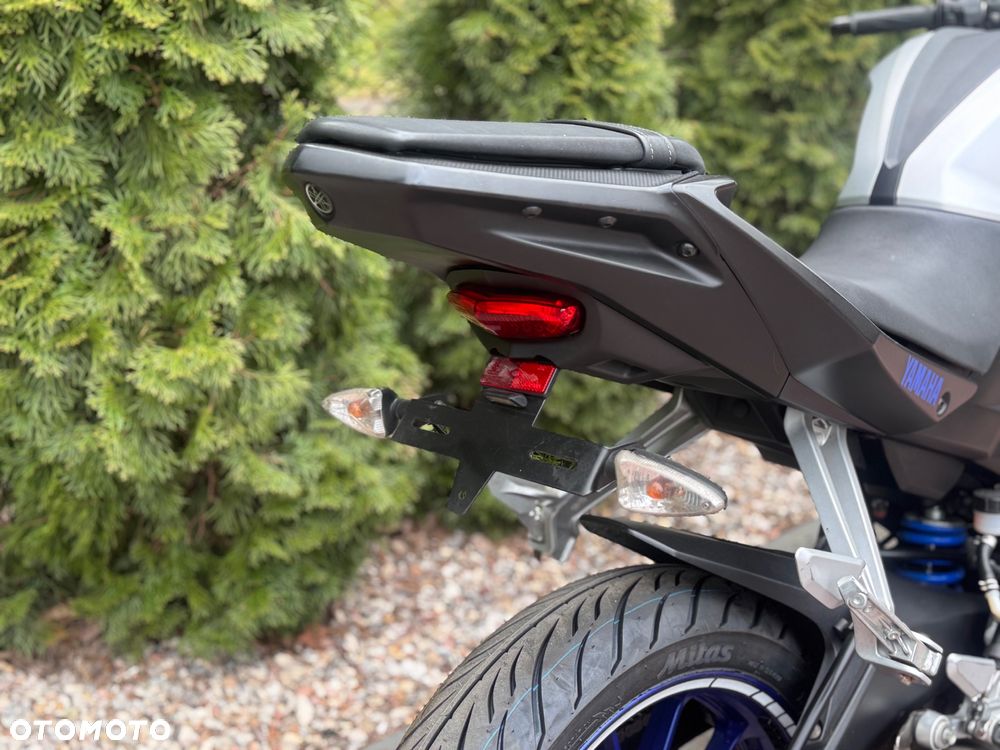 Yamaha MT - 23