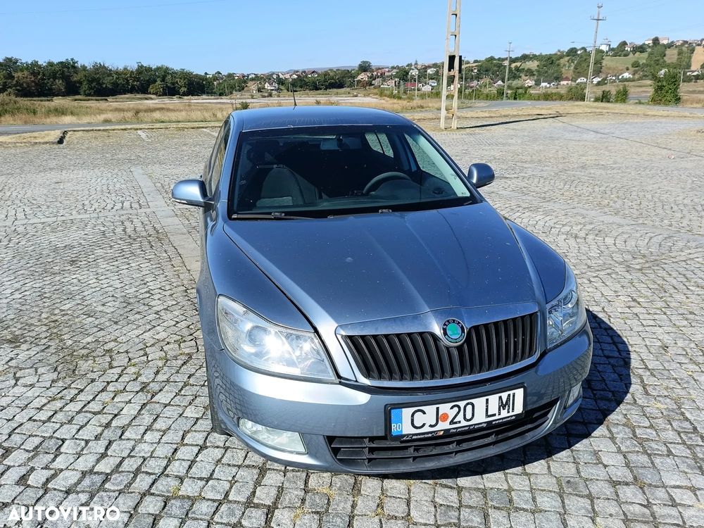 Skoda Octavia 1.6 TDI Ambiente - 7