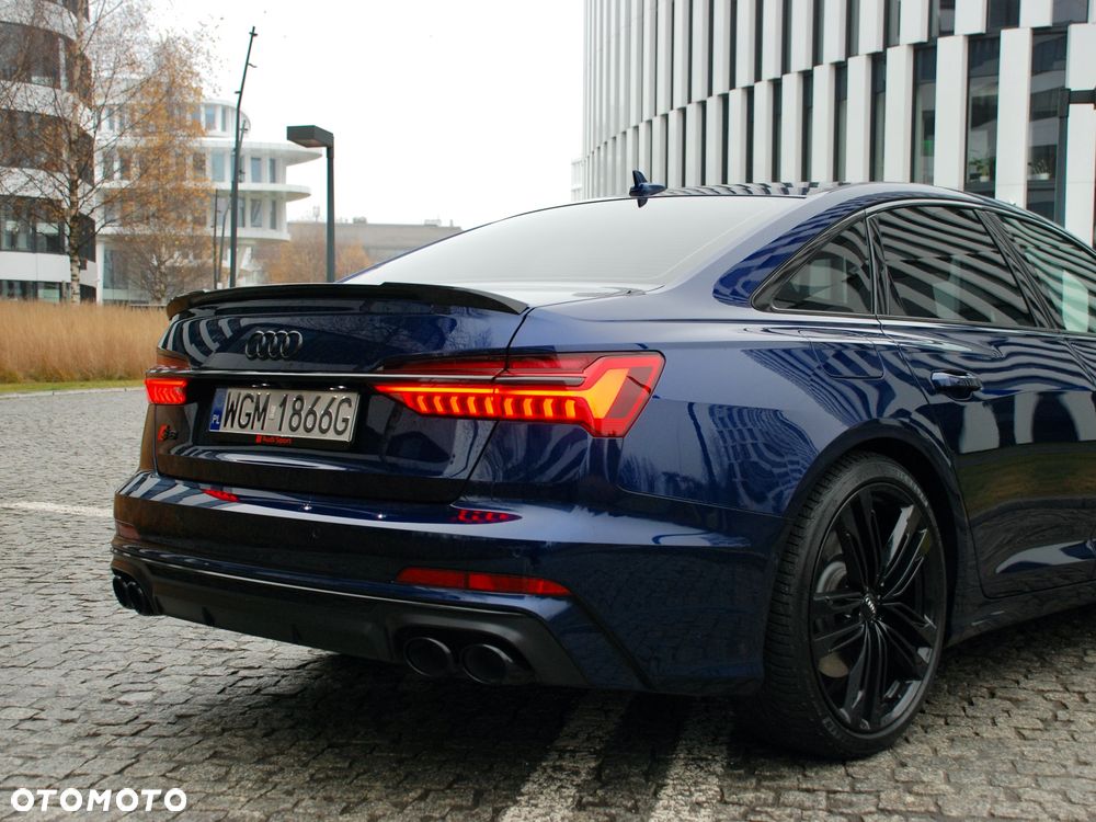 Audi S6 Limousine - 39