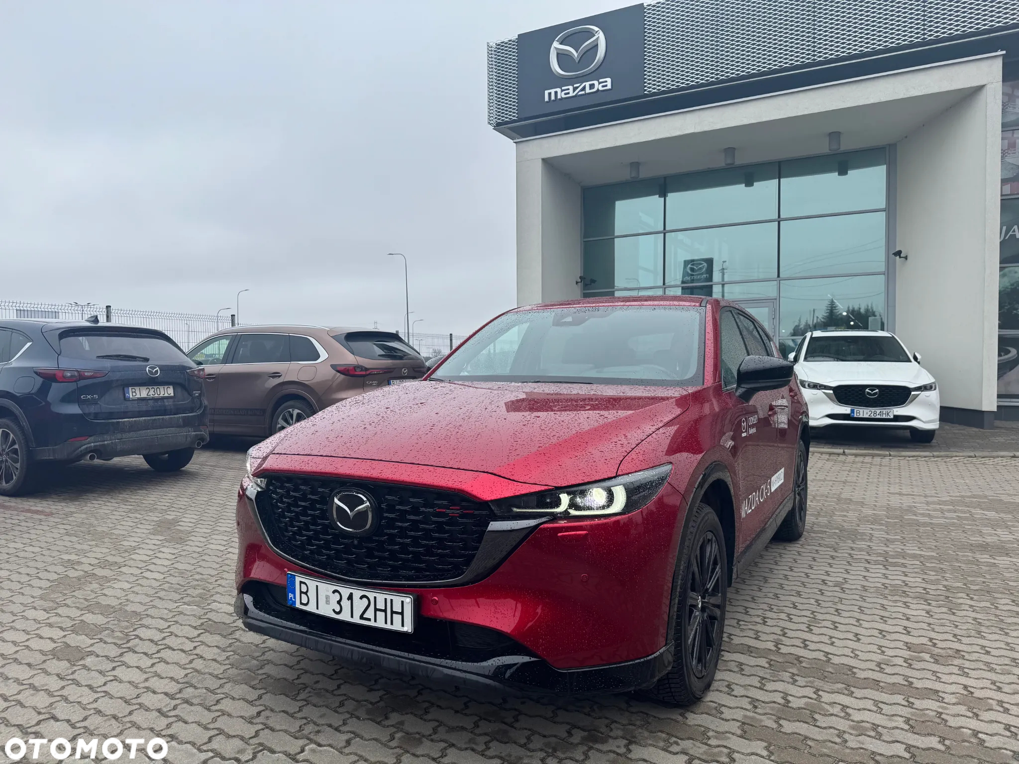 Mazda CX-5 2.0 Homura 2WD