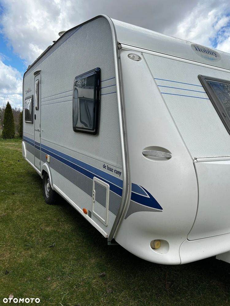 Hobby De Lux 460 - 4