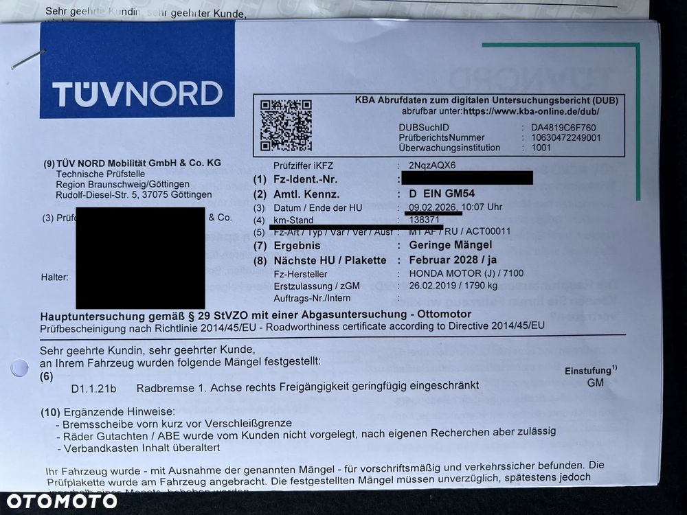 Honda HR-V 1.5 i-VTEC Executive - 36