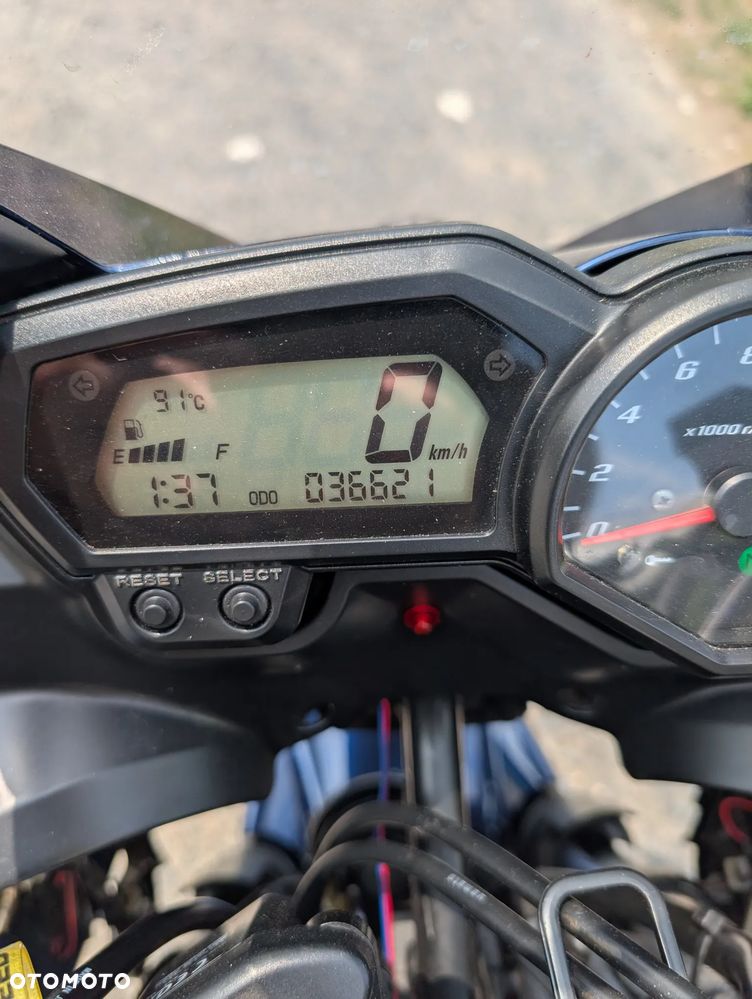 Yamaha FZ6 - 2