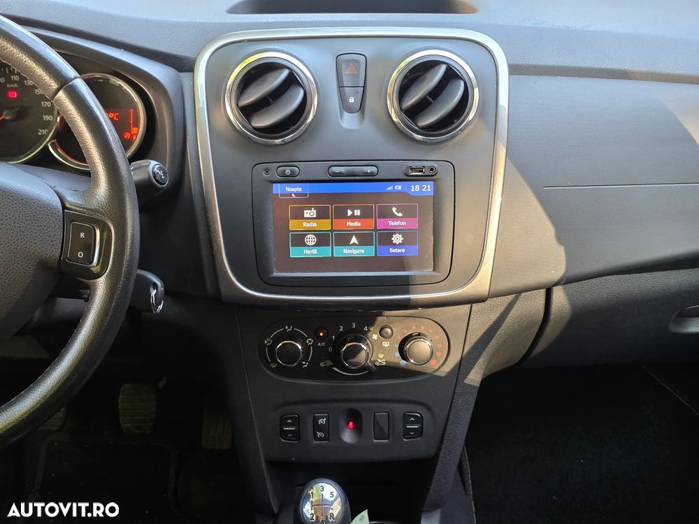 Dacia Logan 0.9 TCe Prestige - 12