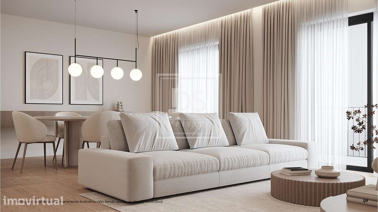 Apartamento T2 Venda em Marco,Marco de Canaveses - Grande imagem: 2/8