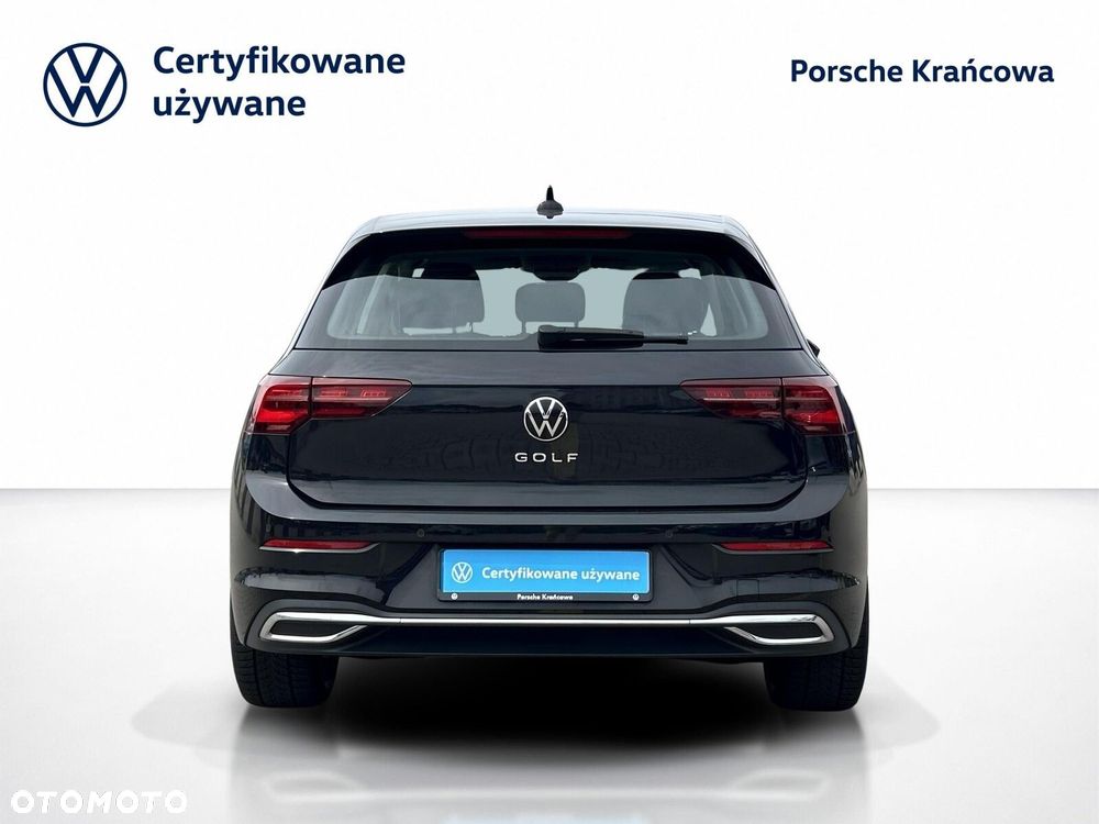 Volkswagen Golf 2022 photo 4