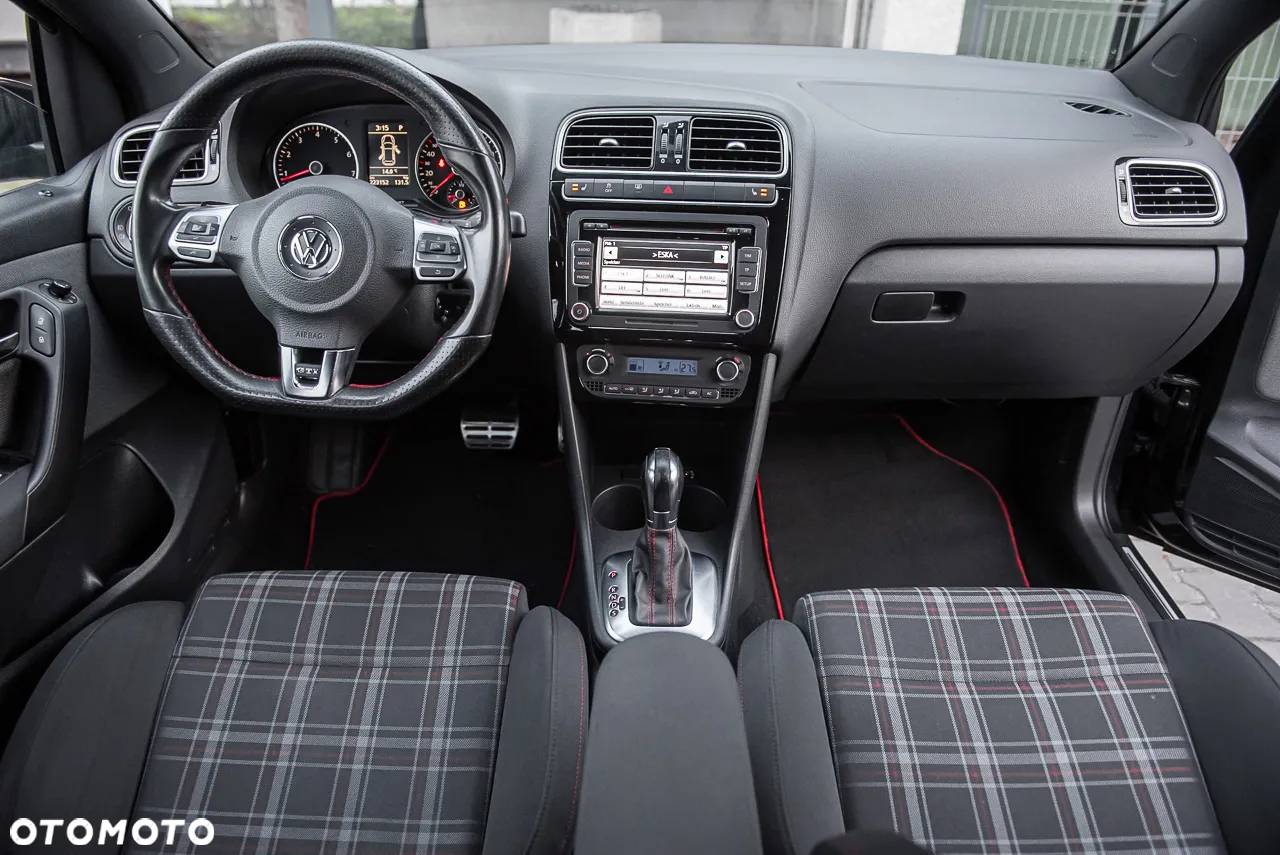 Volkswagen Polo 1.4 TSI GTI DSG - 6