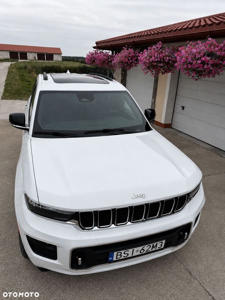 Jeep Grand Cherokee - 4