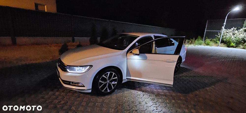 Volkswagen Passat 2015