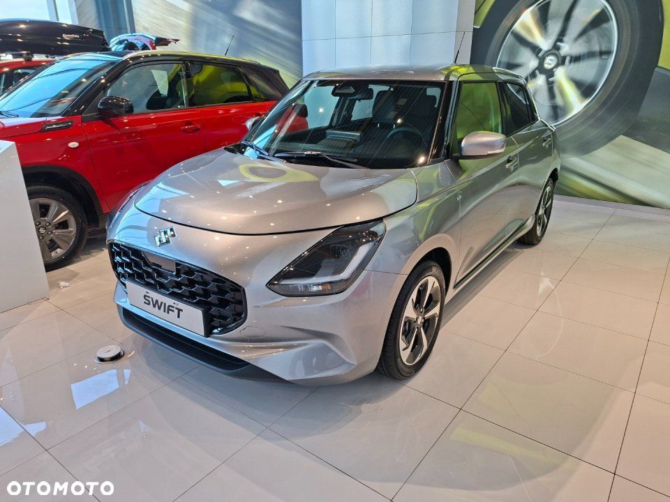 Suzuki Swift - 2