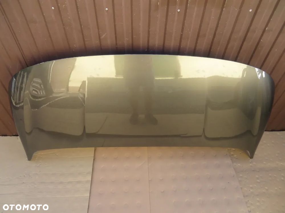 MASKA POKRYWA SILNIKA OPEL COMBO E 18R- KRAKÓW - 4