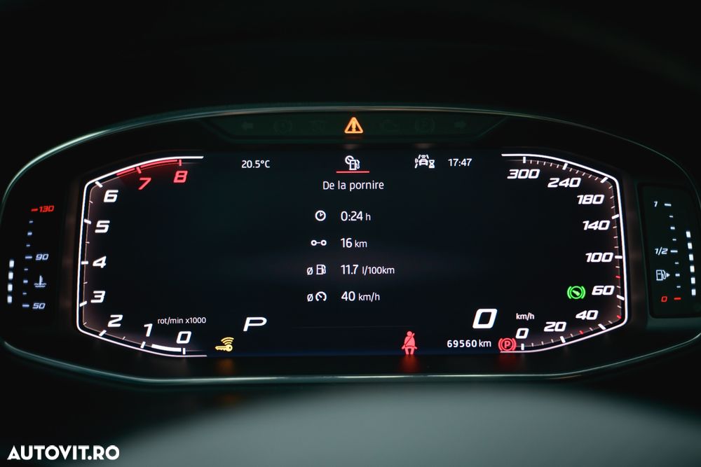 Cupra Ateca 2.0 TSI 4DRIVE DSG - 16