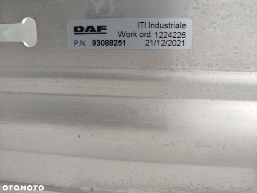 ROLETA PRZEDNIEJ SZYBY DAF NGD XF XG XG+ - 4