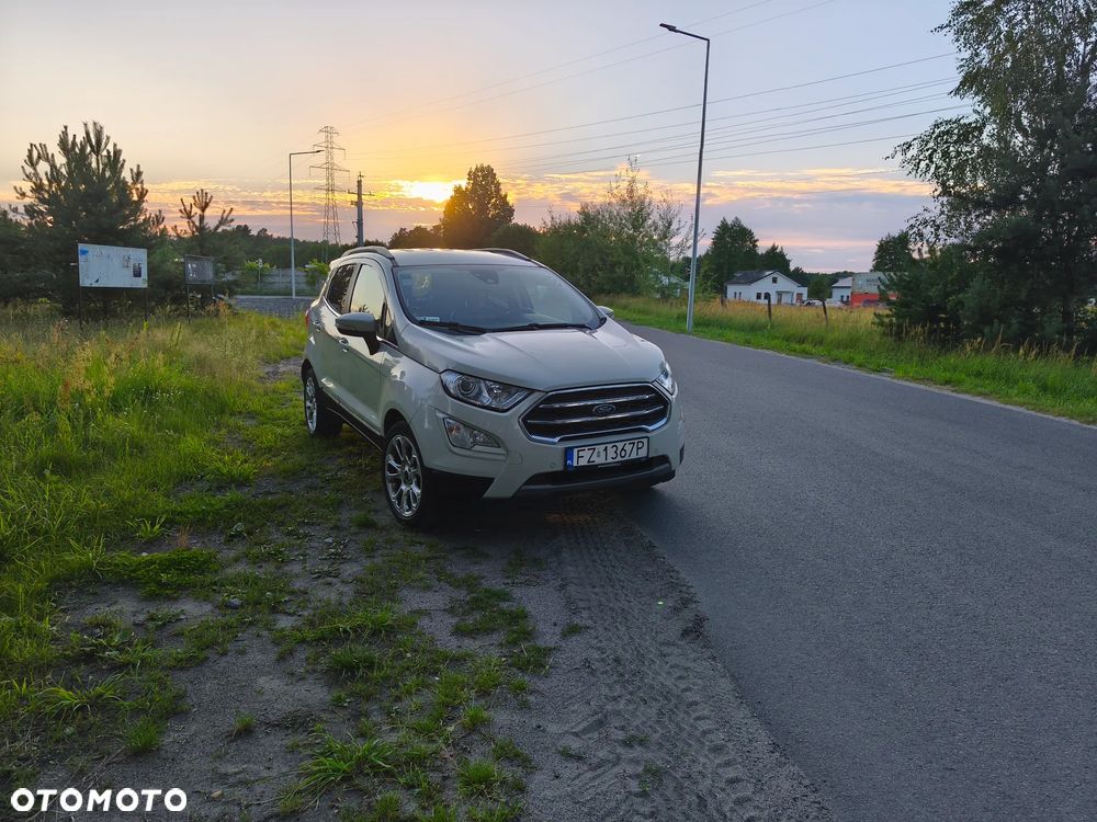 Ford EcoSport 1.0 EcoBoost Titanium ASS - 2
