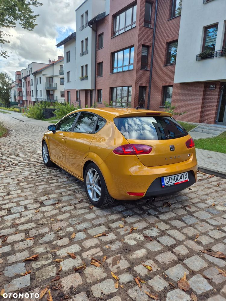 Seat Leon 1.4 TSI FR - 3
