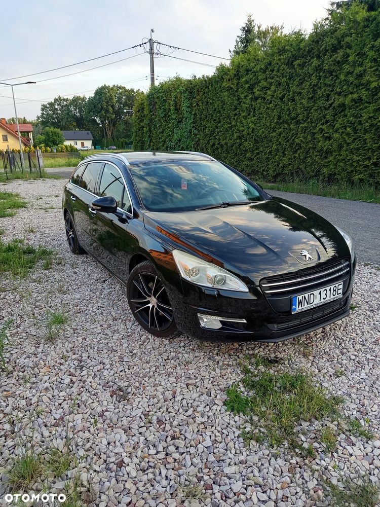 Peugeot 508 2.0 HDi Allure - 8