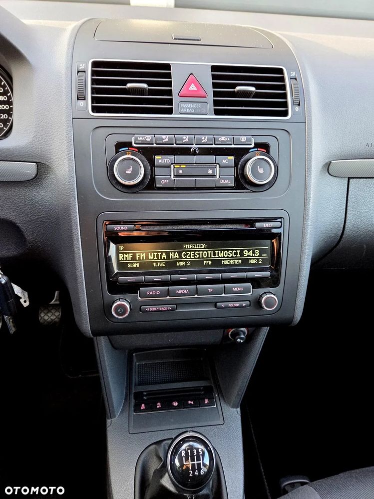 Volkswagen Touran 1.6 TDI DPF MATCH - 25