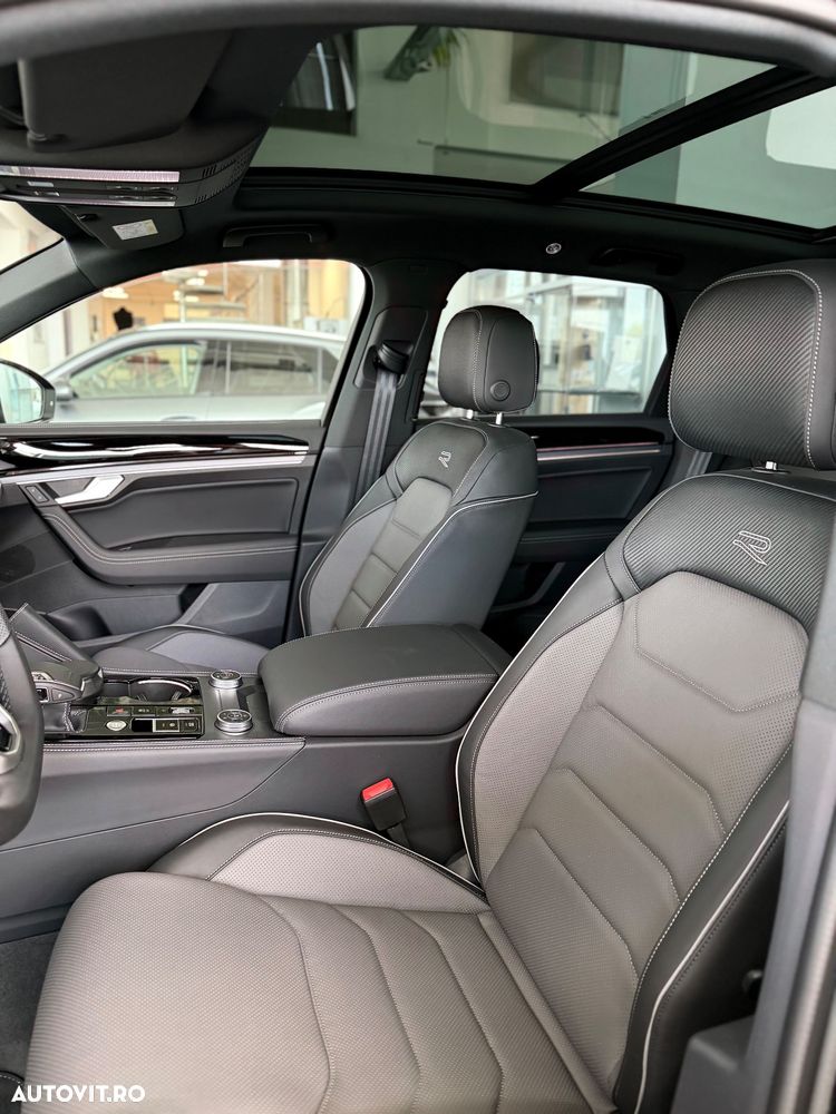 Volkswagen Touareg V6 TDI 4MOTION R-Line - 6